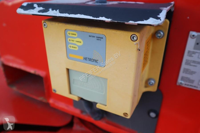 Gondol Ruthmann BLUELIFT SA11P As-Is, Electric,...