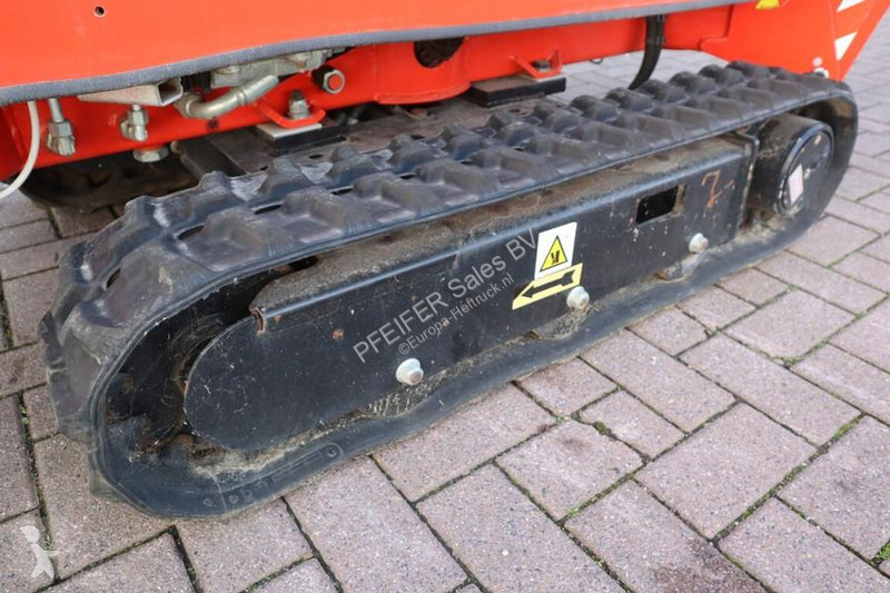 Gondol Ruthmann BLUELIFT SA11P As-Is, Electric,...