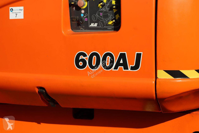 Plataforma JLG