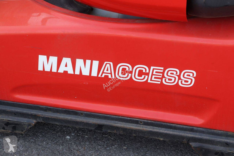 Plataforma Manitou
