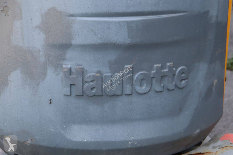 Plataforma Haulotte STAR10