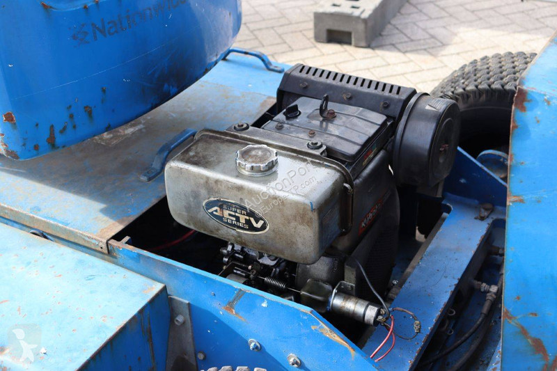 Plataforma Niftylift HR12 NDE