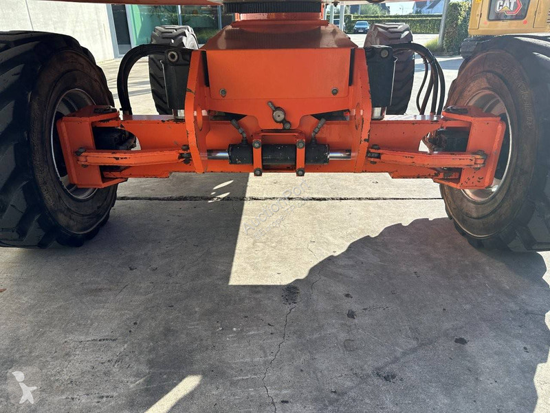 Plataforma JLG