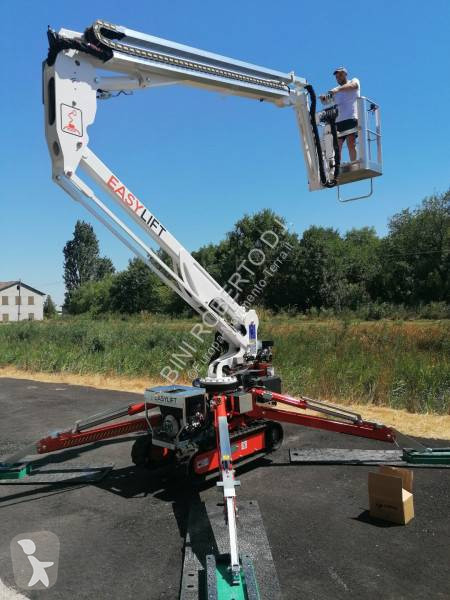 Nacelle Easy Lift R180