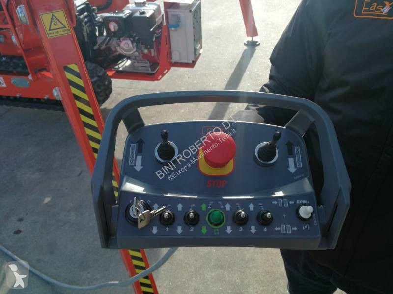 Nacelle Easy Lift R210