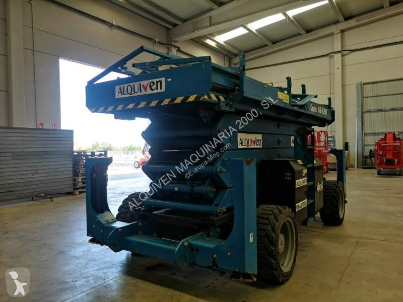 Nacelle Genie Genie gs  5390 rt año 2019