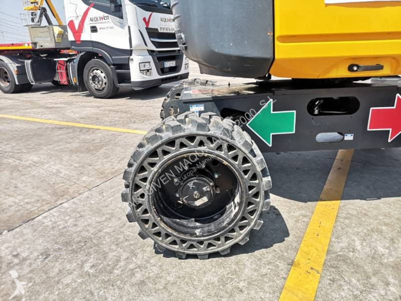Nacelle Haulotte Ha 16 rtj pro año 2022 horas 550