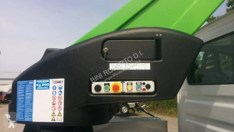 Nacelle Comet 22/2/10