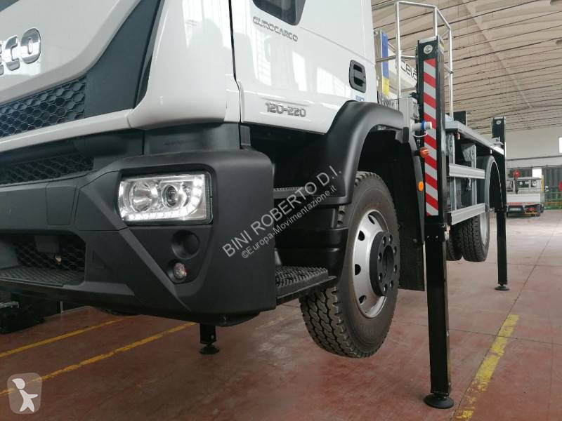 Nacelle Cela TRUCK DT30