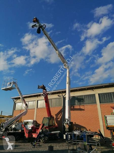 Nacelle Cela Crawler DT28