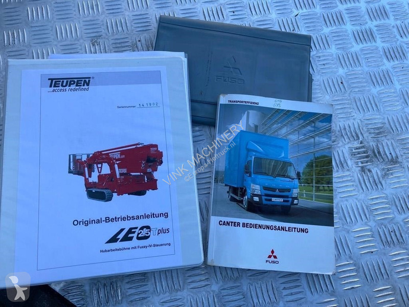Camion  Leo 25 T