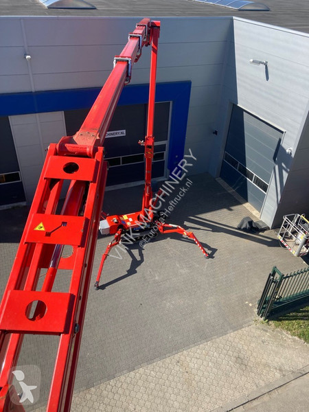 Nacelle Ruthmann SA 26 Blue Hybrid