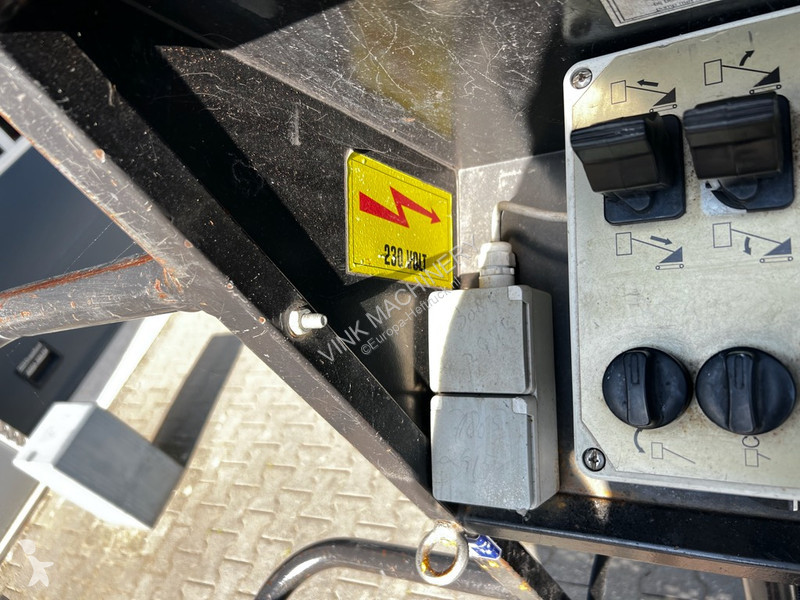 Lift Custers Verda 12