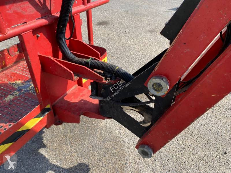 Nacelle Haulotte HA 15 IP