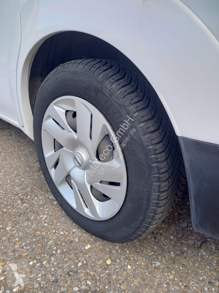 Lift Klubb K20 / NISSAN NV200