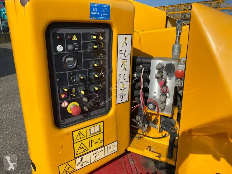Lift JLG Hybrid Diesel Elec.15,7m
