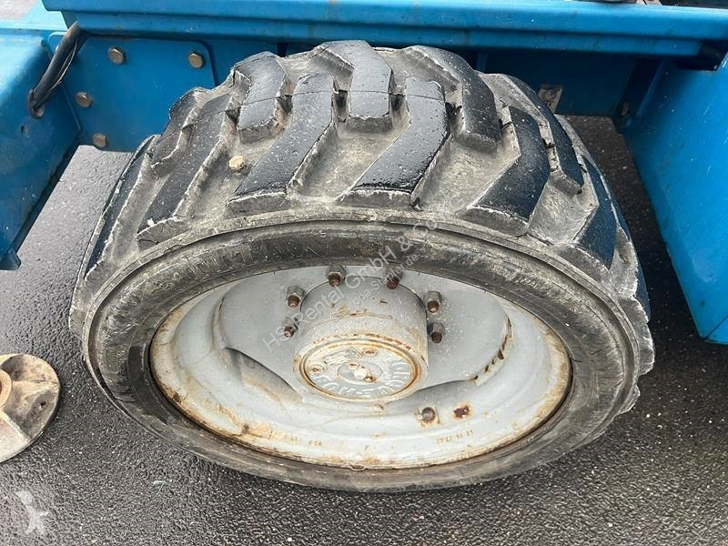 Gondol Genie GS5390 diesel 4x4 18m (1711)