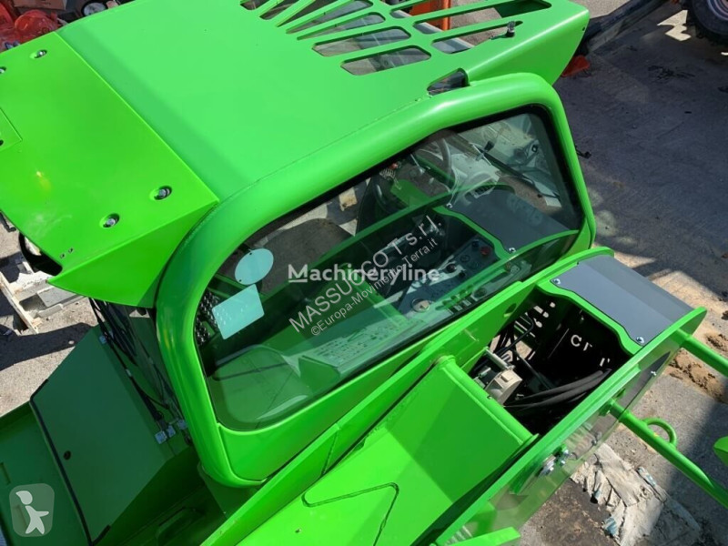Nacelle Merlo PL15