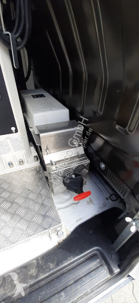 Véhicule utilitaire Nissan K20 / NISSAN NV200