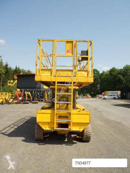Nacela Liftlux SL153-18E2 Elektro