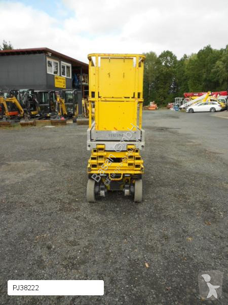 JLG  Arbeitsbühne