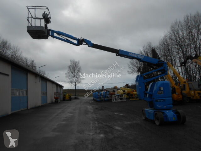 Plataforma Manitou 120 AETJC2