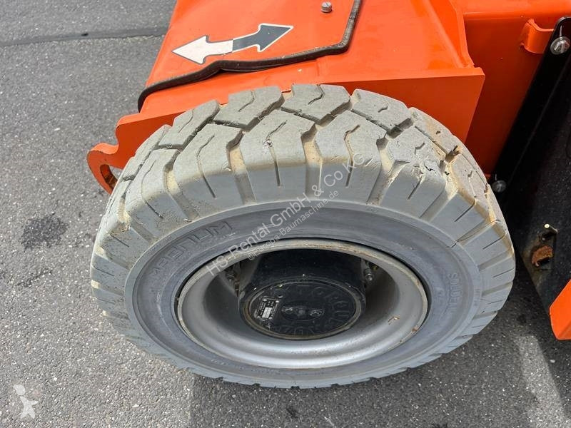 Piattaforma aerea JLG elektro 14m (1779)