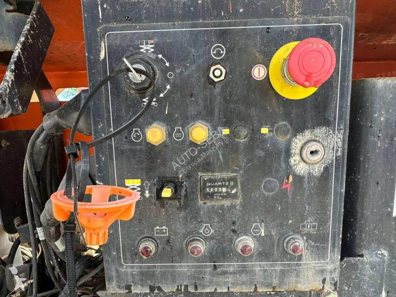 Nacelle JLG