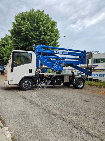 Nacelle CTE ZED 20