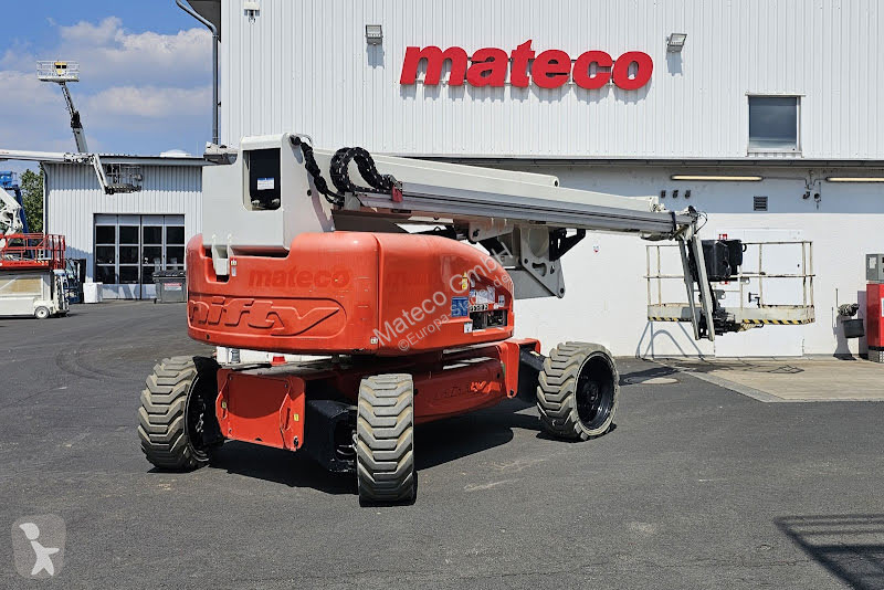 Nacelle Niftylift HR28 HYBRID 4X4