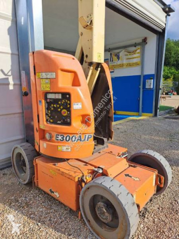 Plataforma automotriz JLG