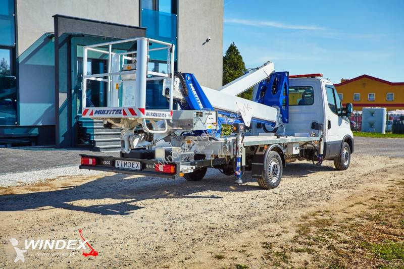 Nacelle Multitel HX 200 EX
