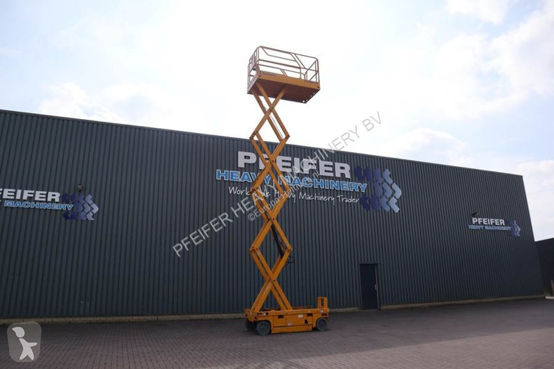 Hoogwerker Haulotte COMPACT 10 Electric, 10m...