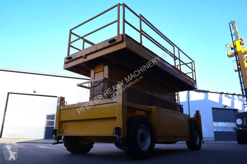 Nacelle JLG Diesel, 4x4 Drive, 23m Working...
