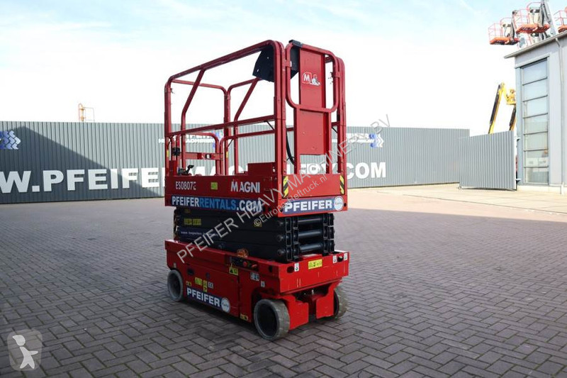 Lift Magni ES0807E Available Directly From...