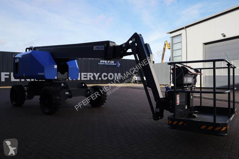 Piattaforma aerea Aichi SP14D1JM Valid...