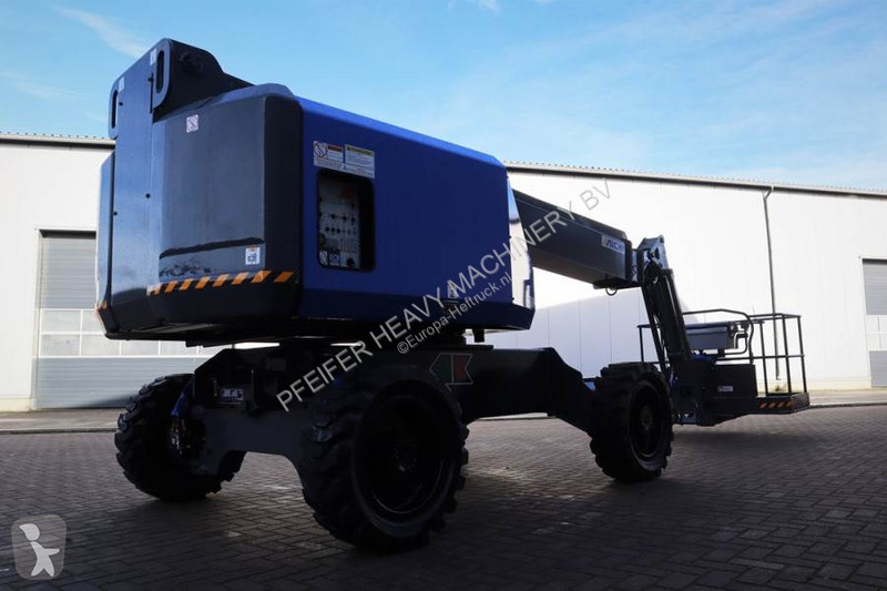 Piattaforma aerea Aichi SP14D1JM Valid...