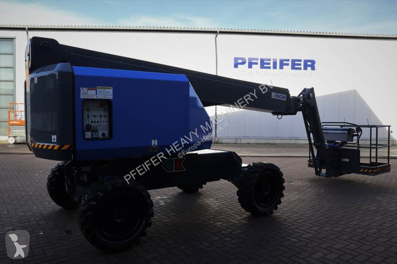 Piattaforma aerea Aichi SP14D1JM Valid...