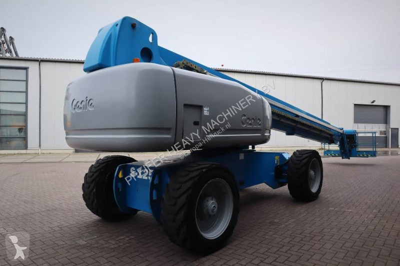 Nacelle Genie Valid inspection, *Guarantee!...