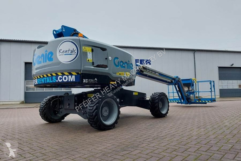 Nacelle Genie XC Valid inspection, *Guarantee!...
