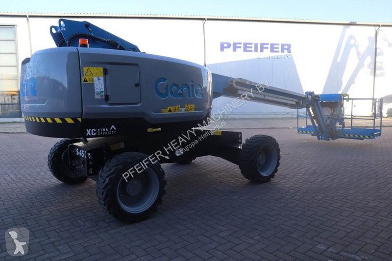 Nacelle Genie XC Valid Inspection, *Guarantee!...