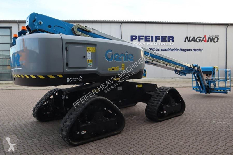 Nacelle Genie XC Trax Valid inspection,...
