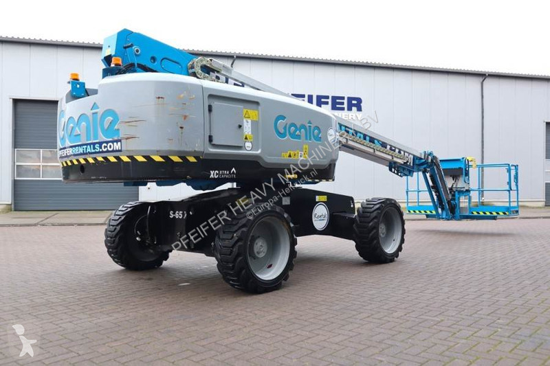 Nacelle Genie XC Valid inspection, *Guarantee!...