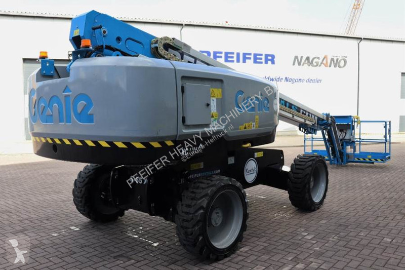 Nacelle Genie XC Valid inspection, *Guarantee!...