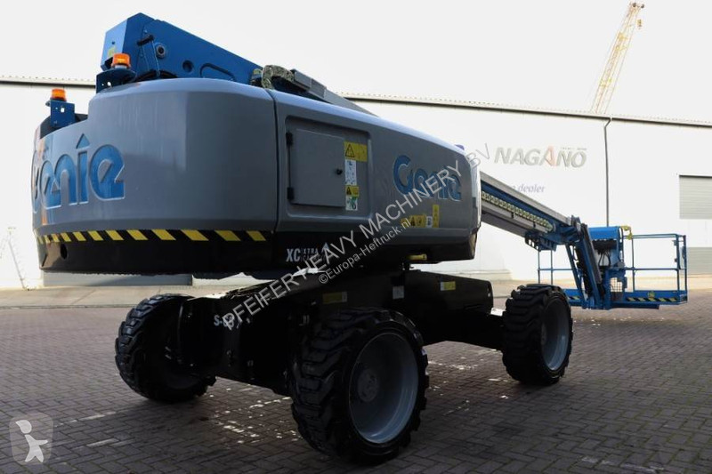 Nacelle Genie XC Valid inspection, *Guarantee!...