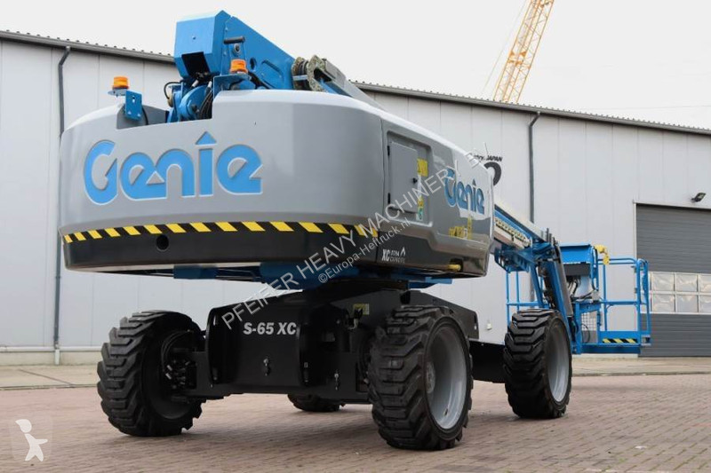 Nacelle Genie XC Valid inspection, *Guarantee!...