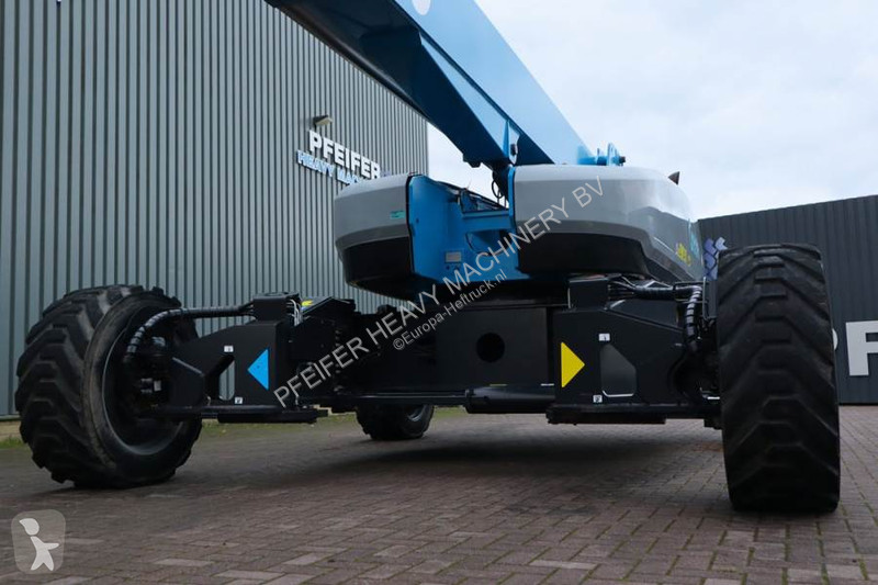 Gondola Genie SX135 XC Valid inspection,...