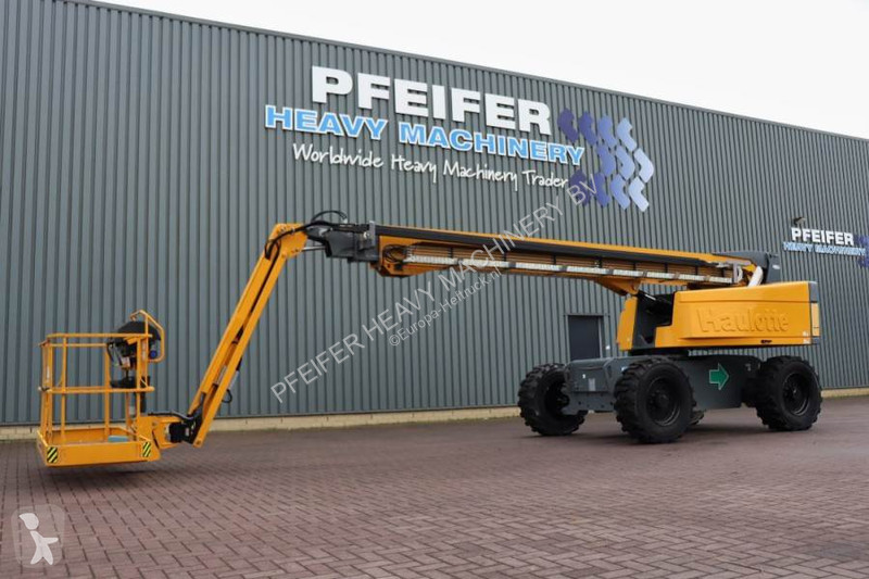 Hoogwerker Haulotte HT23RTJ Pro Valid...