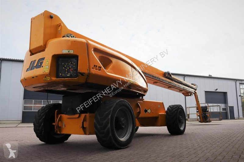 Hoogwerker JLG Diesel, 4x4x4 Drive 43.3m...