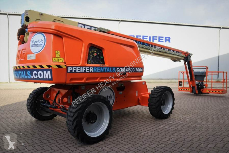 Nacelle JLG Valid Inspection, *Guarantee!...